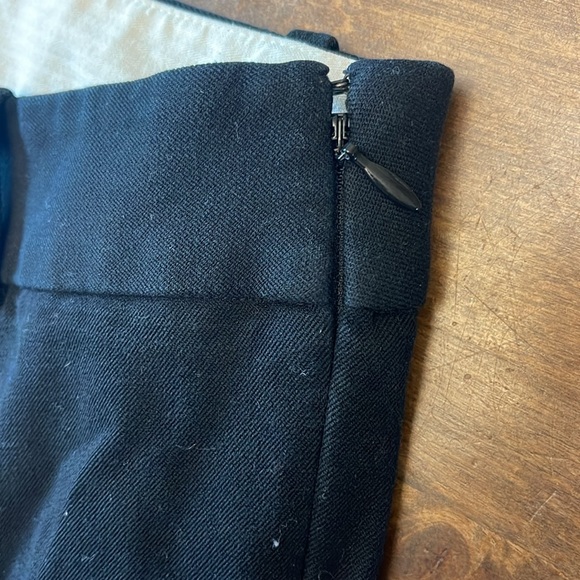 🌸J Crew “Minnie” stretch pants with a side zipper - Picture 2 of 11